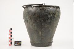 Foto von Bronzesitula (NHMW-PRAE-026410)